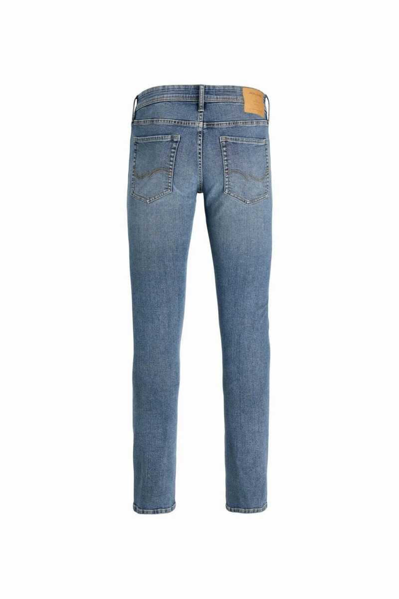 Jack Jones Mıke Orıgınal Tapered Fit Erkek Jean 12272543 - 3