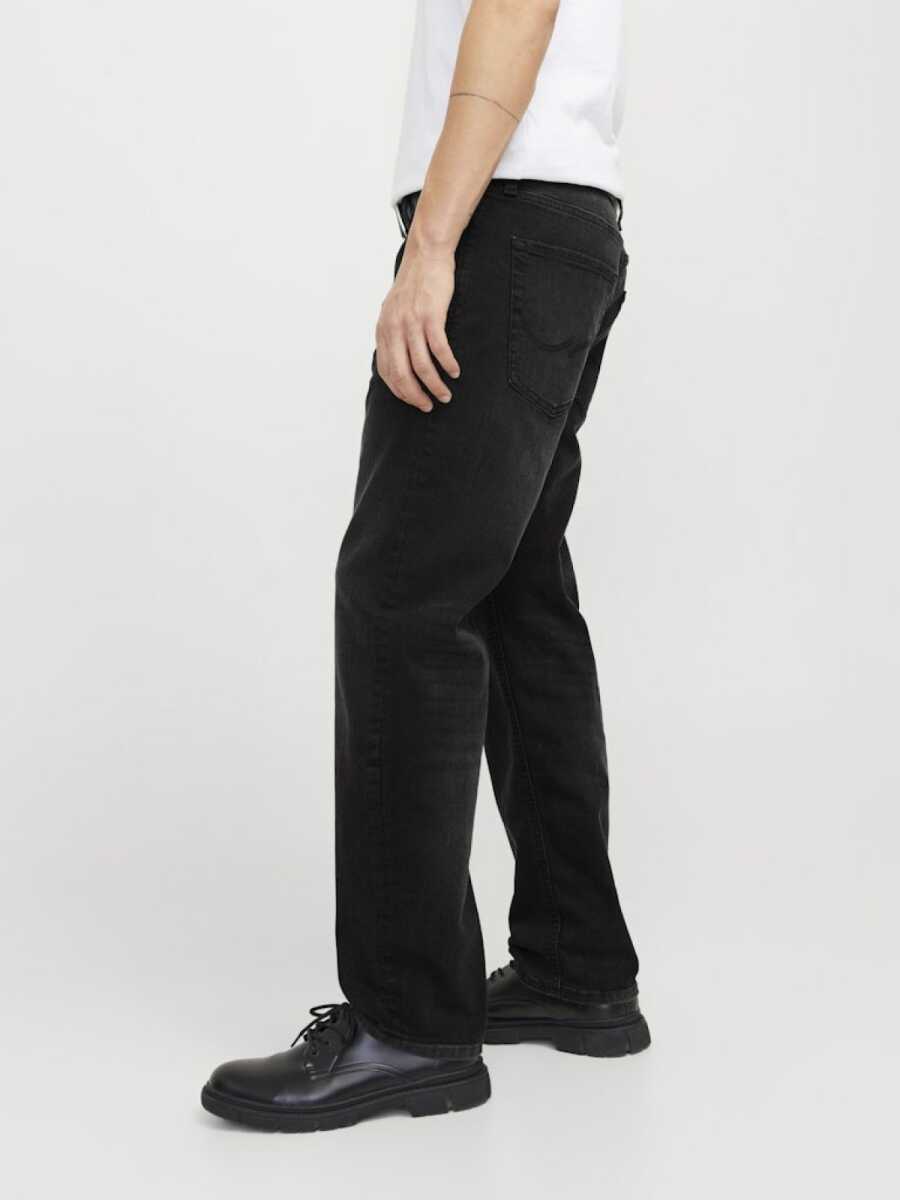 Jack Jones Mıke Tapared Fit Erkek Jean Pantolon 12264026 - 4