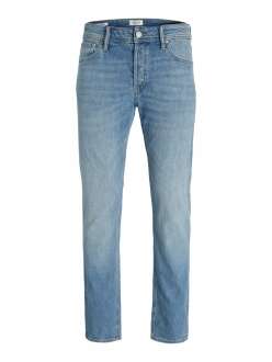 Jack Jones Mıke Tapered Fit Erkek Jean Pantolon 12237309