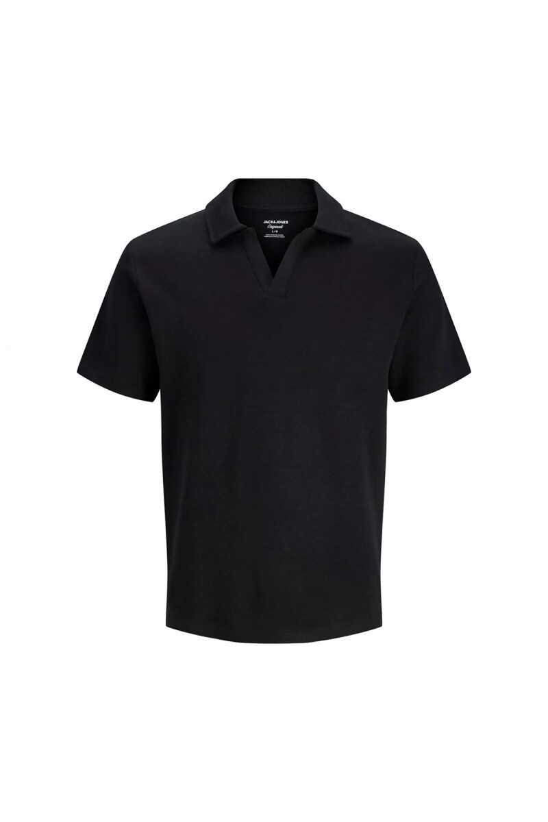 Jack Jones Montauk Splıt Neck Relax Fit Erkek Polo Tişört 12290893