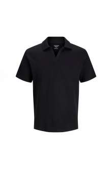 Jack Jones Montauk Splıt Neck Relax Fit Erkek Polo Tişört 12290893 