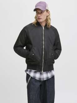 Jack Jones Motıon Bomber Erkek Ceket 12283301 