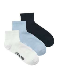 Jack Jones Nate Sold 3 Lü Paket Erkek Çorap 12292911 