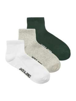 Jack Jones Nate Sold 3 Lü Paket Erkek Çorap 12292911 
