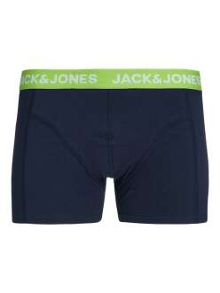 Jack Jones Norman Contrast Erkek Boxer 12248064 