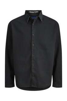 Jack Jones Norrebro Denim Loose Fit Erkek Jean Gömlek 12282775 