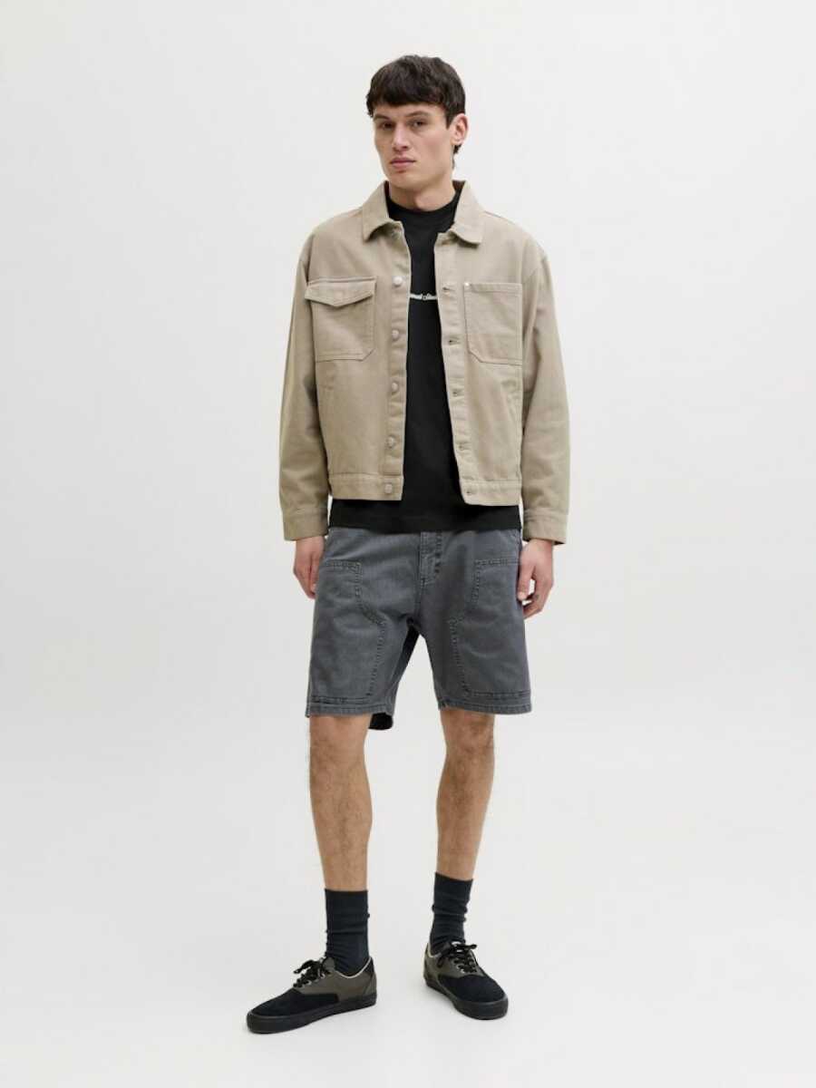 Jack Jones Norrebro Oversize Fit Erkek Atlet 12292009 (1)