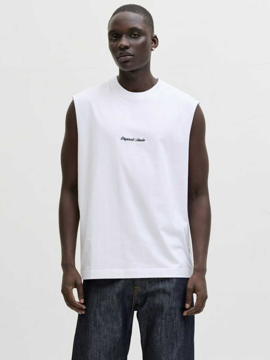 Jack Jones Norrebro Oversize Fit Erkek Atlet 12292009