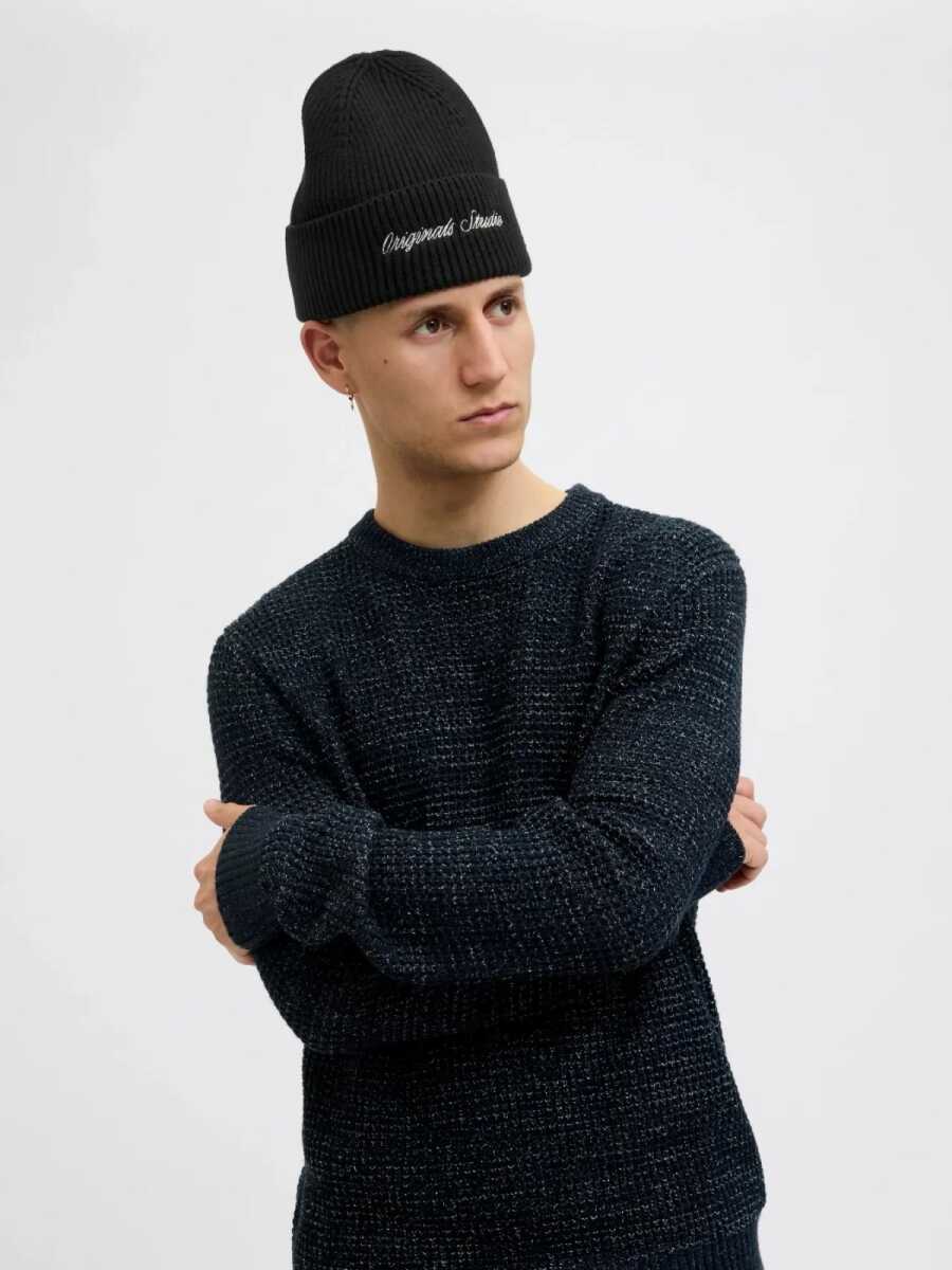 Jack Jones Norrebro Regular Erkek Bere 12284006 - 3