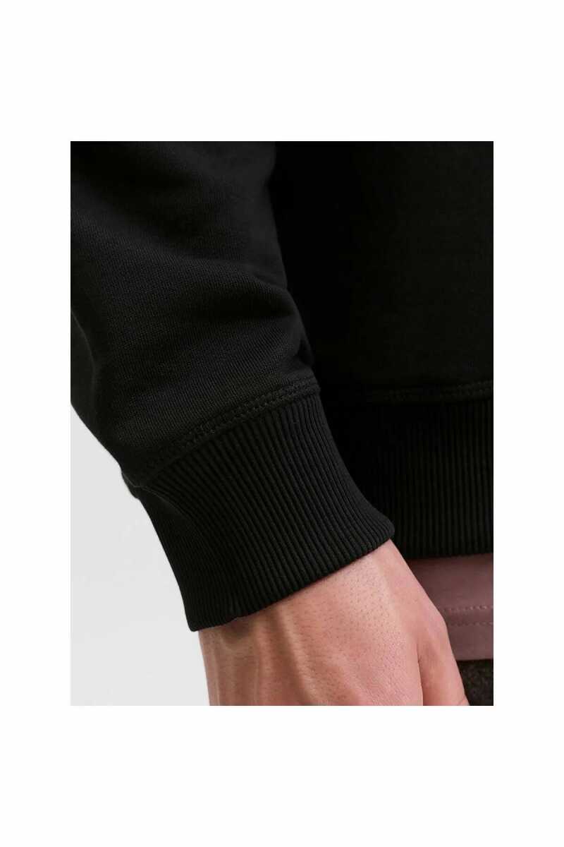 Jack Jones Norrebro Relax Fit Bisiklet Yaka Erkek Sweat 12282893 - 6