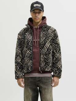 Jack Jones Norrebro Teddy Erkek Ceket 12291531