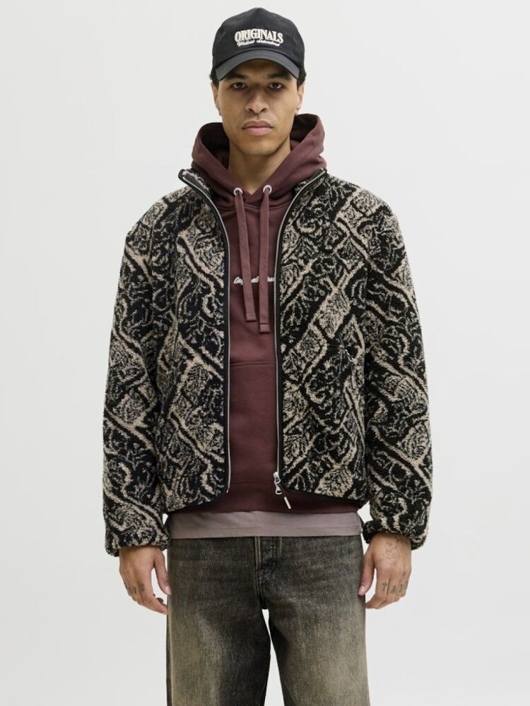 Jack Jones Norrebro Teddy Erkek Ceket 12291531