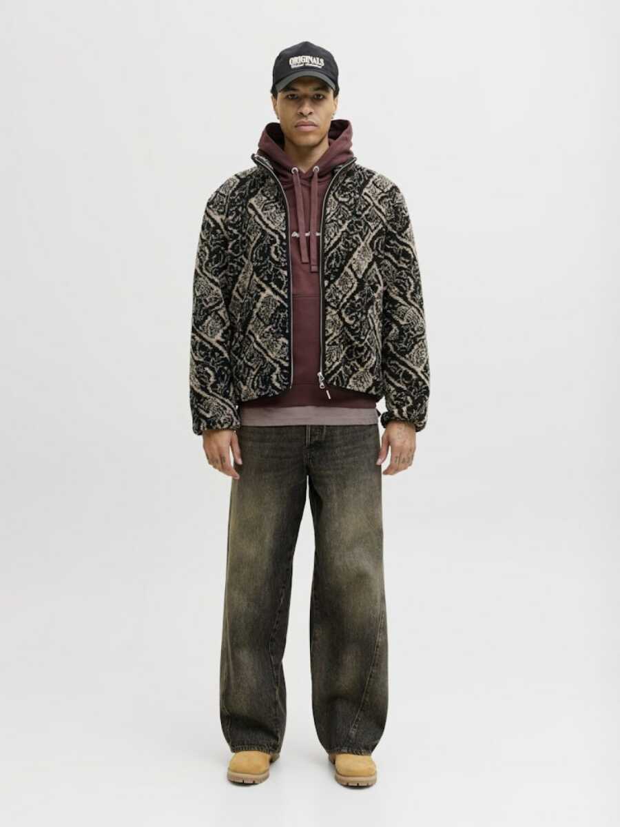 Jack Jones Norrebro Teddy Erkek Ceket 12291531 - 2