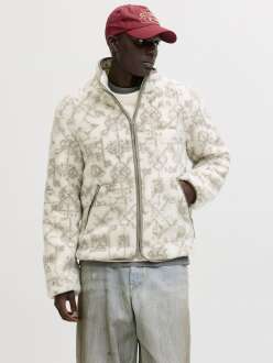 Jack Jones Norrebro Teddy Erkek Ceket 12291531