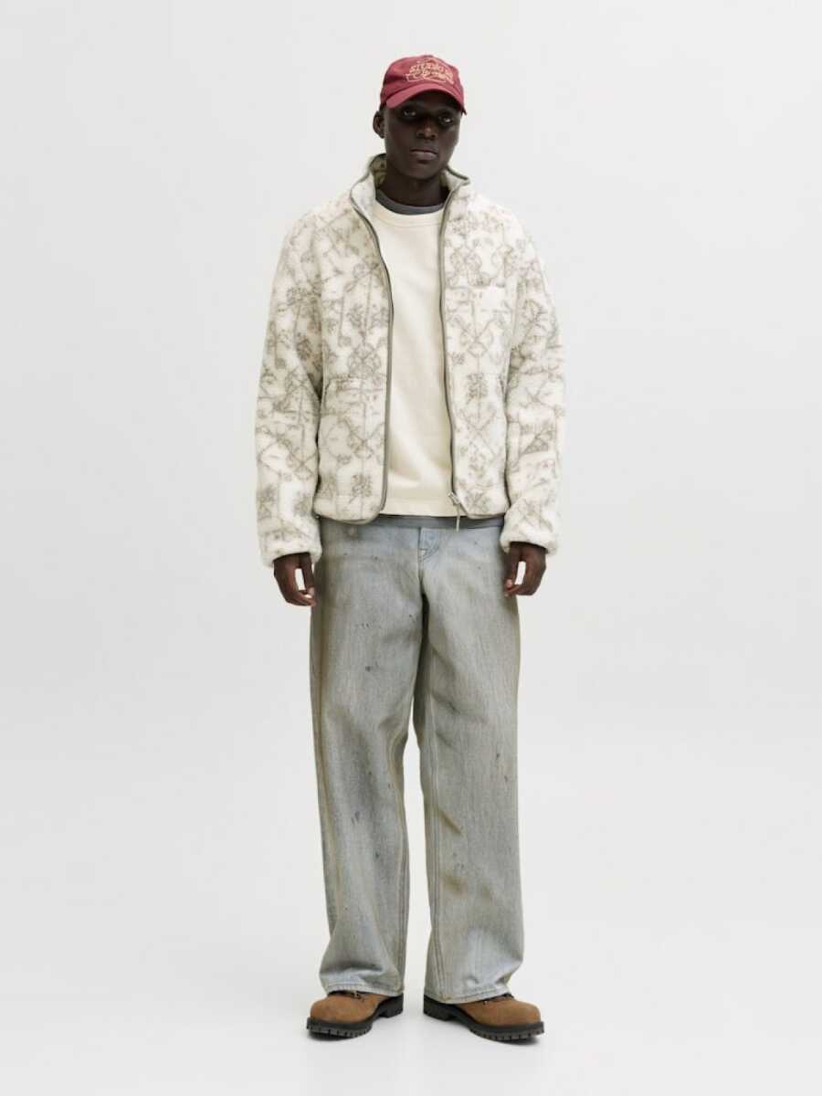 Jack Jones Norrebro Teddy Erkek Ceket 12291531 - 2