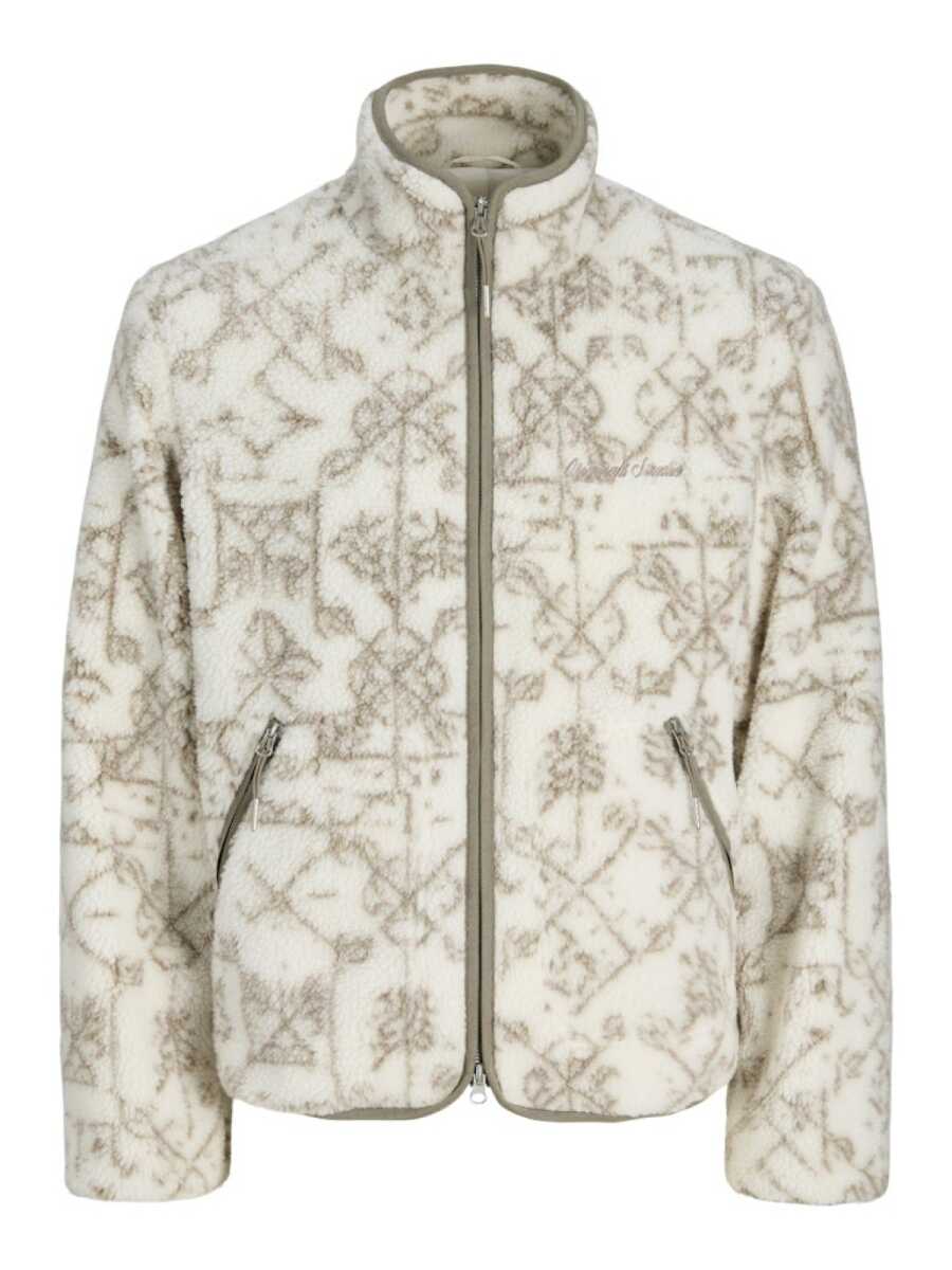 Jack Jones Norrebro Teddy Erkek Ceket 12291531 - 5