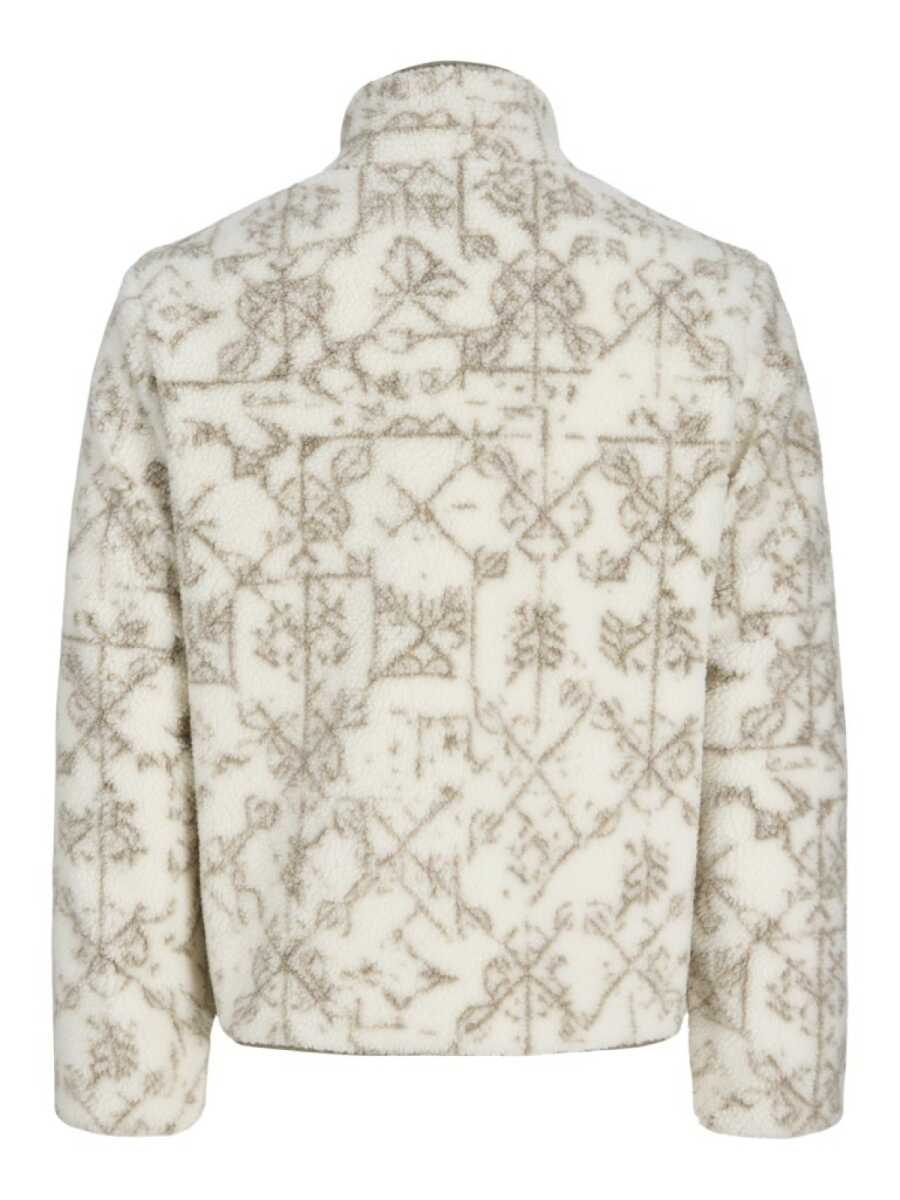 Jack Jones Norrebro Teddy Erkek Ceket 12291531 - 6