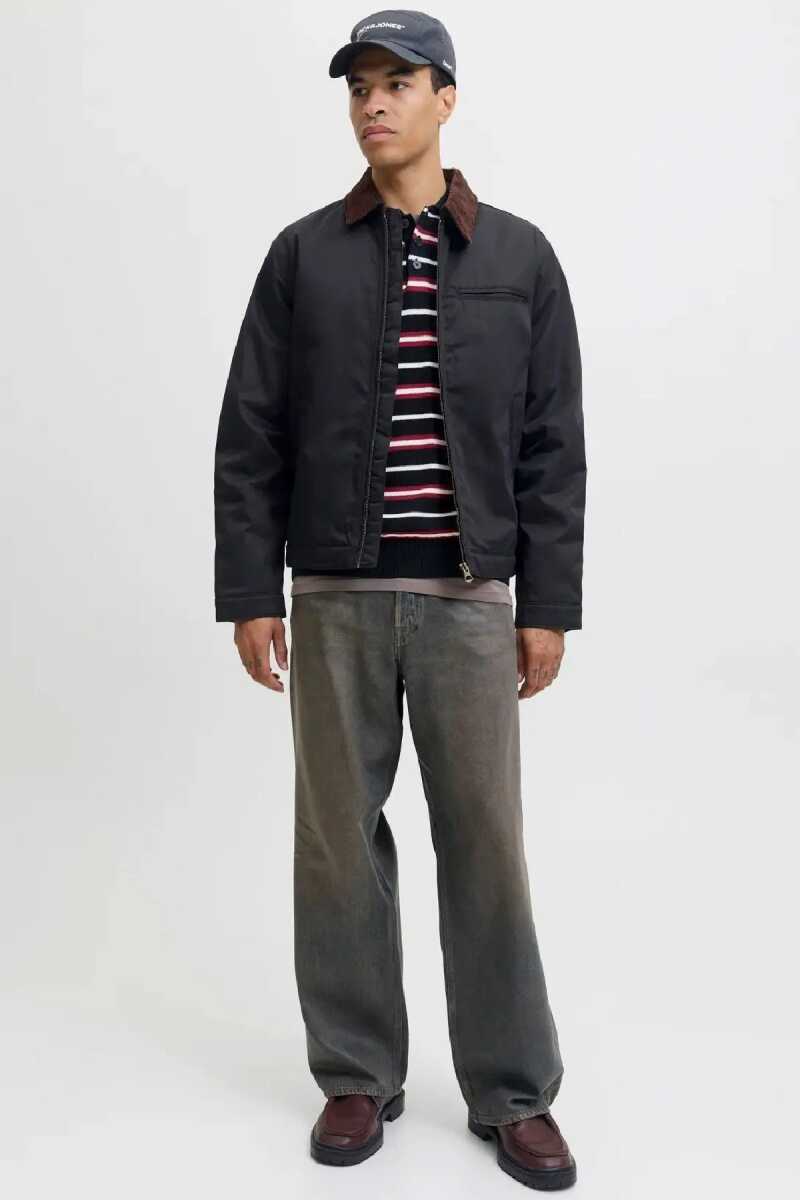 Jack Jones Norrebro Worker Erkek Ceket 12282903 (1)