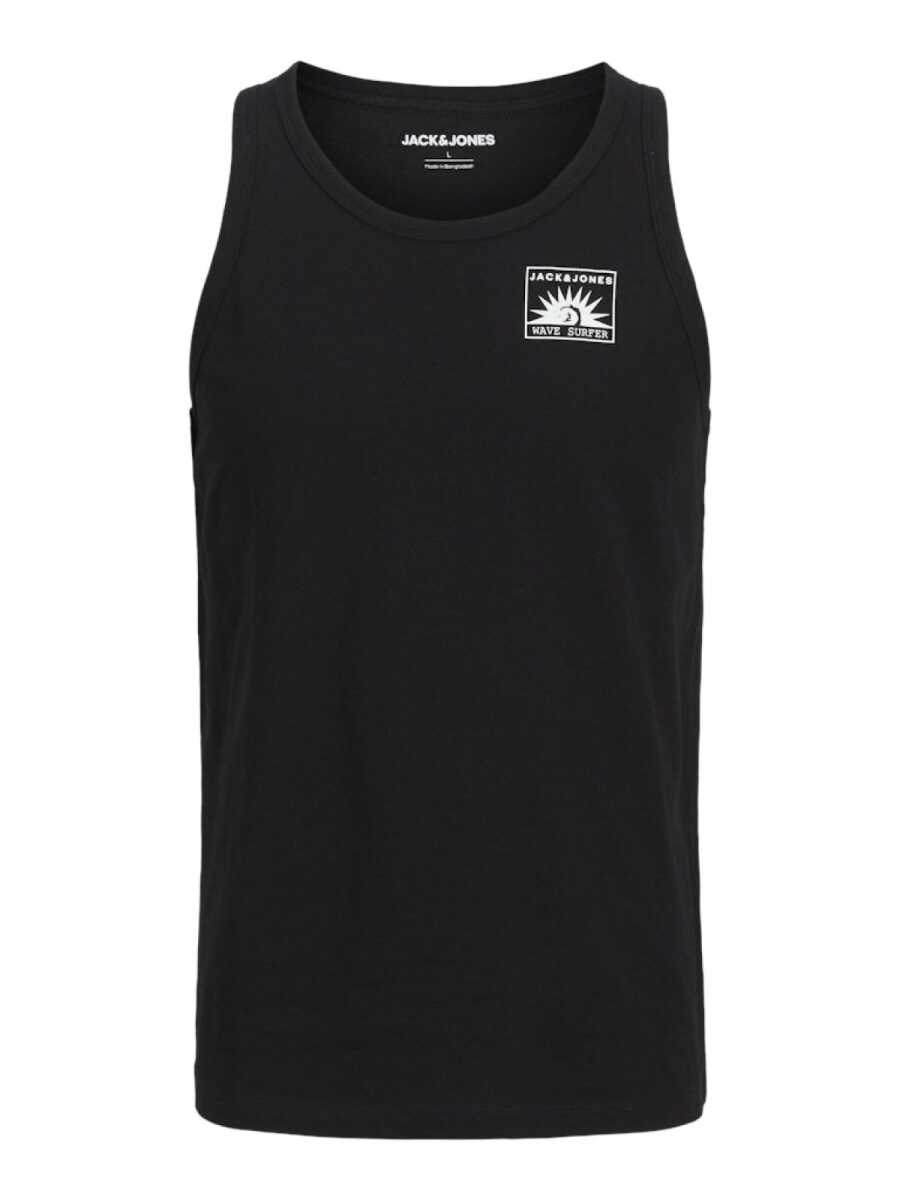Jack Jones One Color Summer Erkek Atlet 12269423