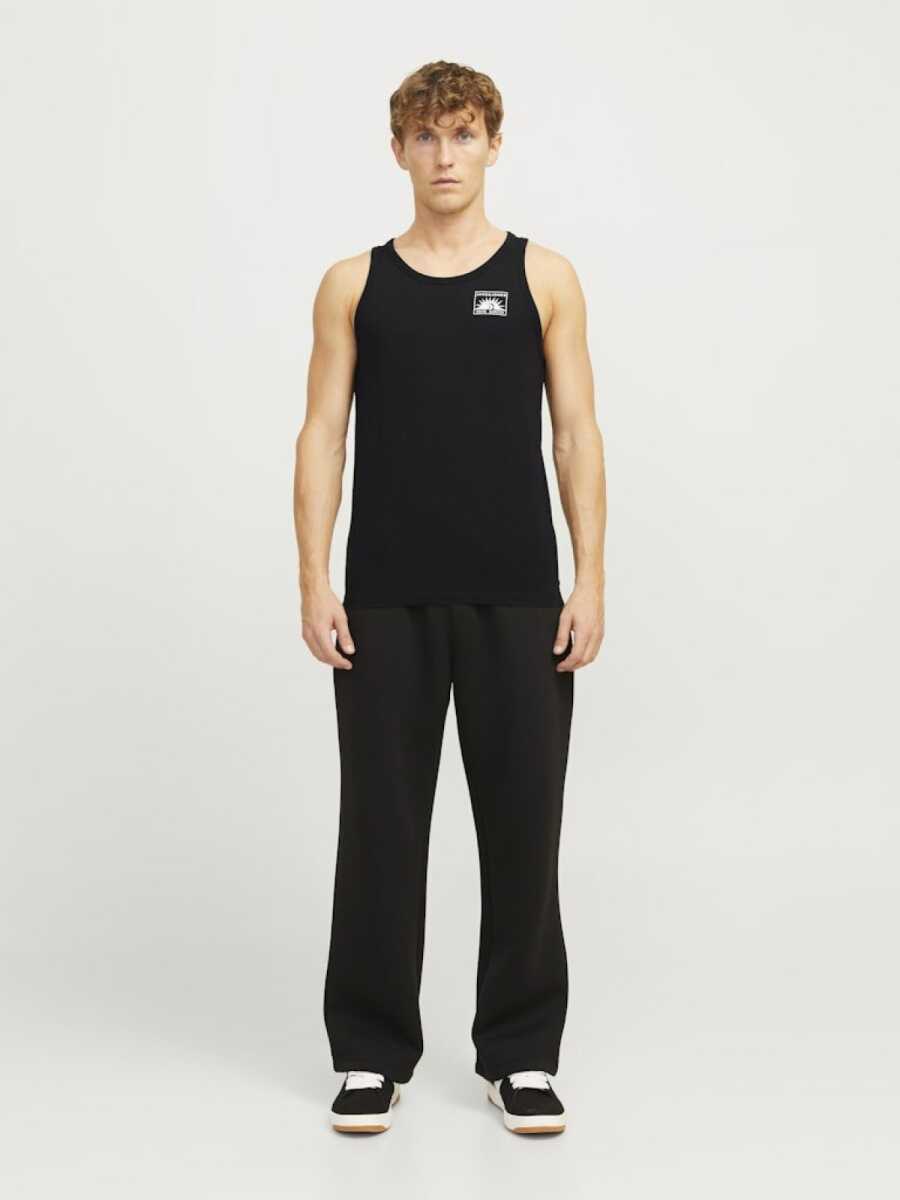 Jack Jones One Color Summer Erkek Atlet 12269423 - 5