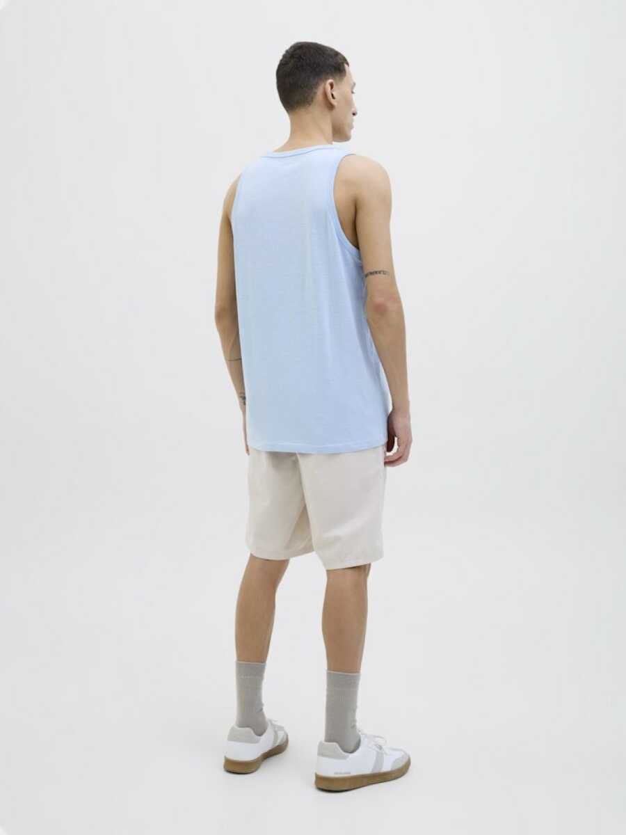 Jack Jones One Color Summer Erkek Atlet 12269423 (1)
