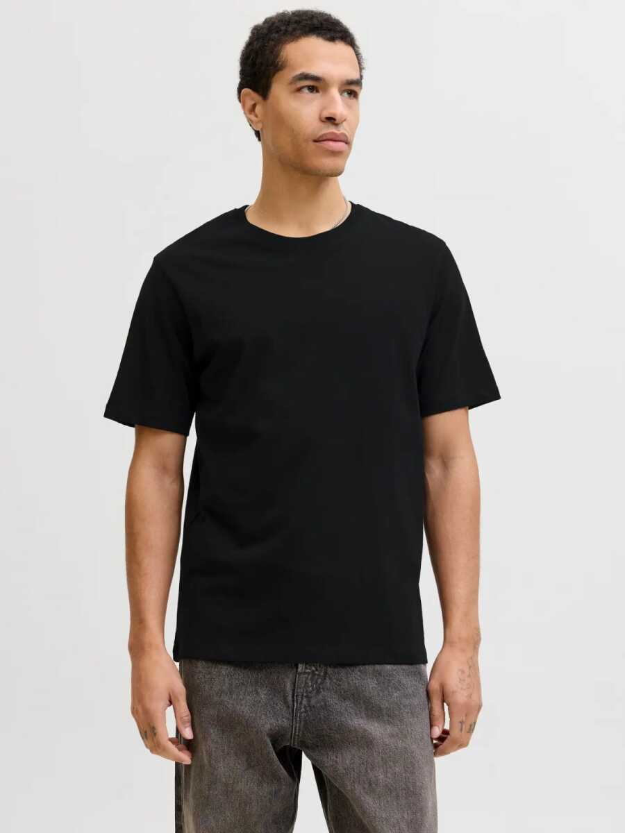Jack Jones Organık Basıc Erkek Tişört 12156101 - 1