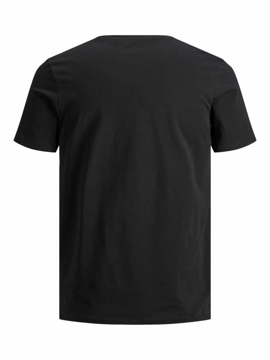 Jack Jones Organık Basıc Erkek Tişört 12156101 - 5