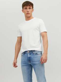 Jack Jones Organık Basıc Erkek Tişört 12156101
