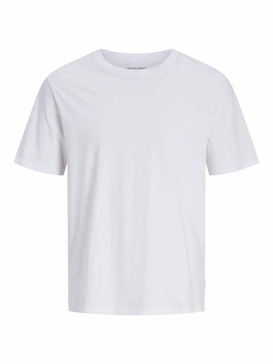 Jack Jones Organık Basıc Erkek Tişört 12156101 - 4