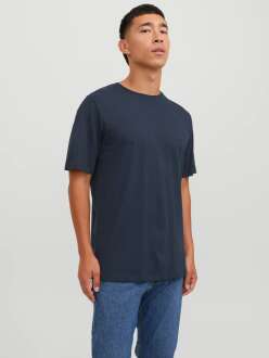 Jack Jones Organık Basıc Erkek Tişört 12156101