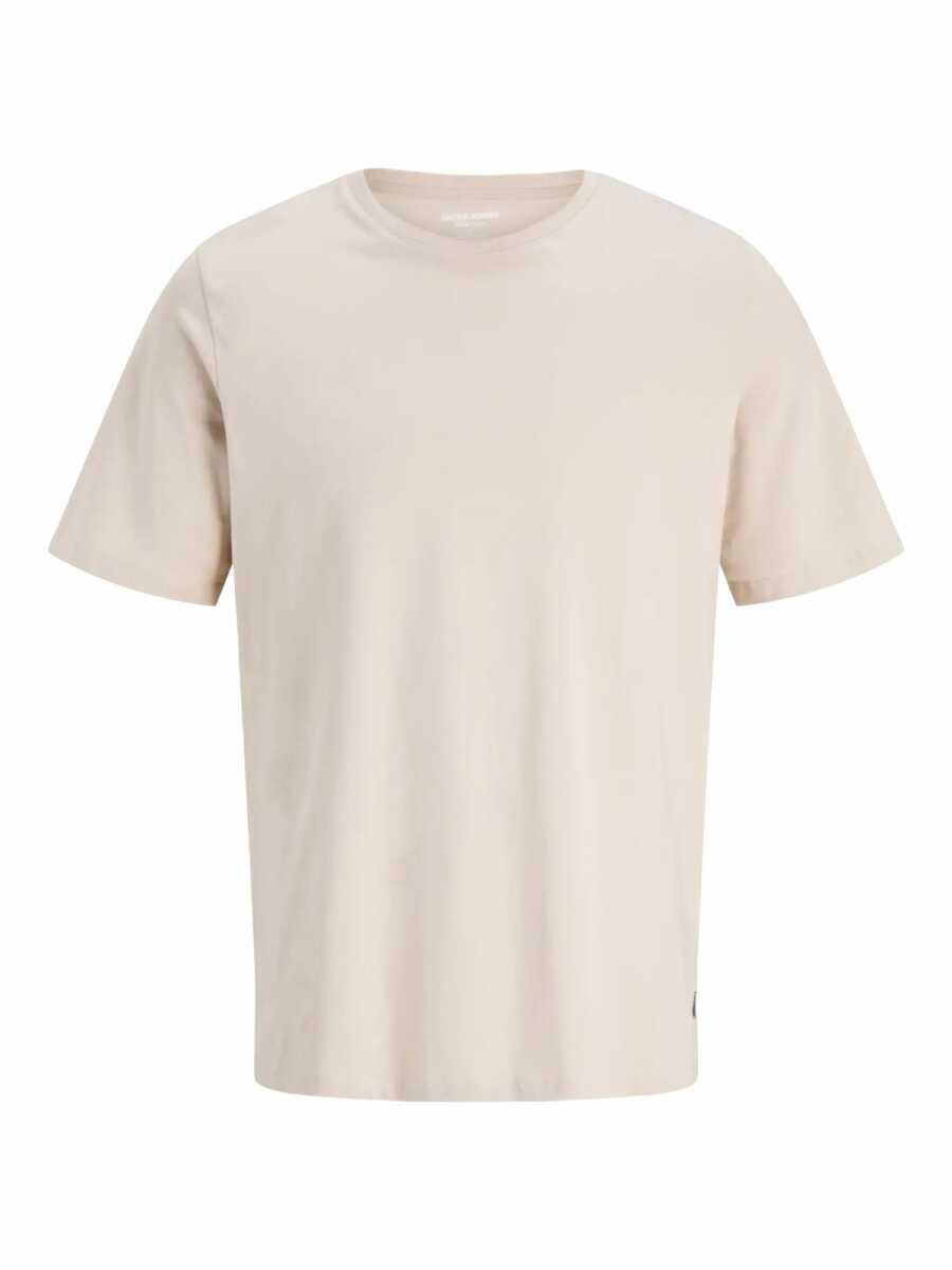 Jack Jones Organık Basıc Erkek Tişört 12156101 - 5