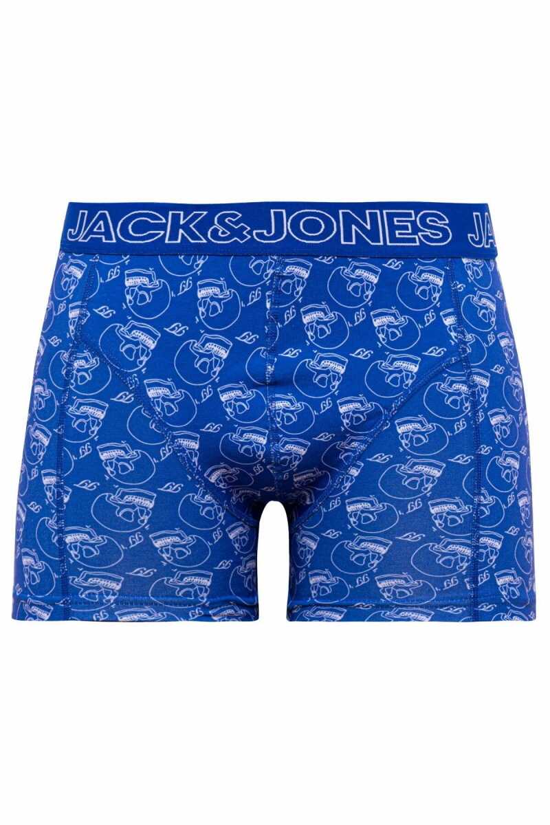 Jack Jones Oscar Prınted Erkek Boxer 12286165
