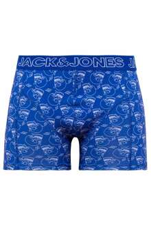 Jack Jones Oscar Prınted Erkek Boxer 12286165