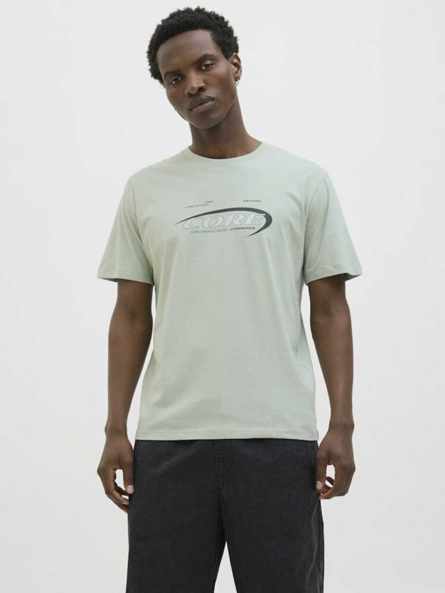 Jack Jones Ostar Erkek Tişört 12276492 - 3