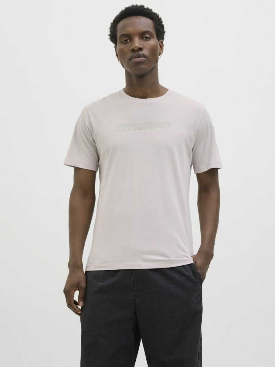 Jack Jones Ostar Erkek Tişört 12276492 - 4