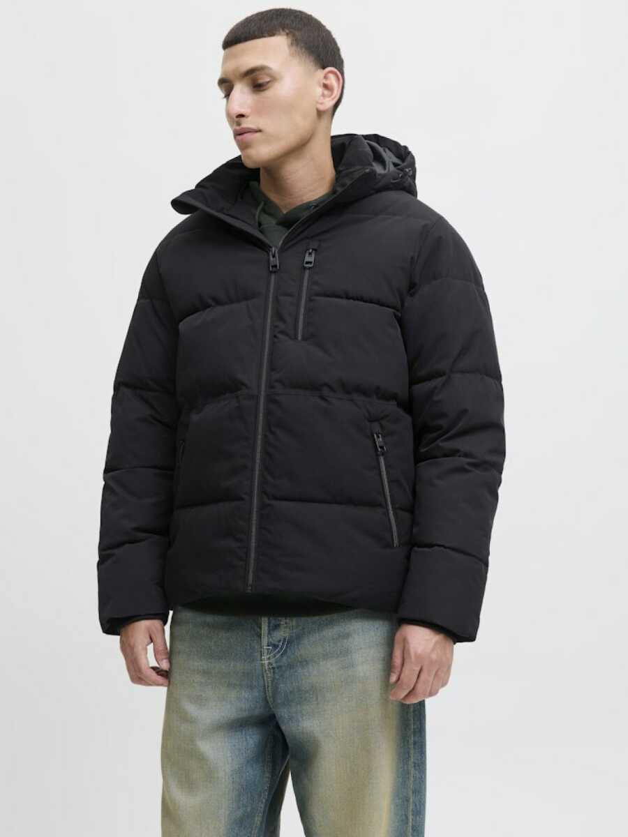 Jack Jones Owen Puffer Erkek Mont 12278792 - Jack Jones