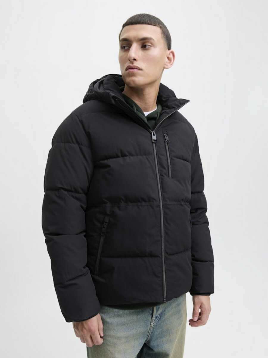 Jack Jones Owen Puffer Erkek Mont 12278792 - Jack Jones (1)