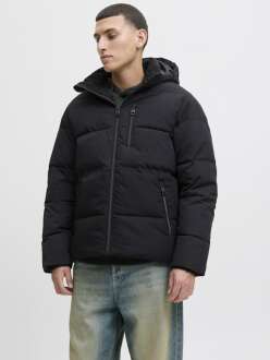 Jack Jones Owen Puffer Erkek Mont 12278792 