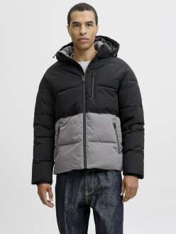 Jack Jones Owen Puffer Erkek Mont 12278792 