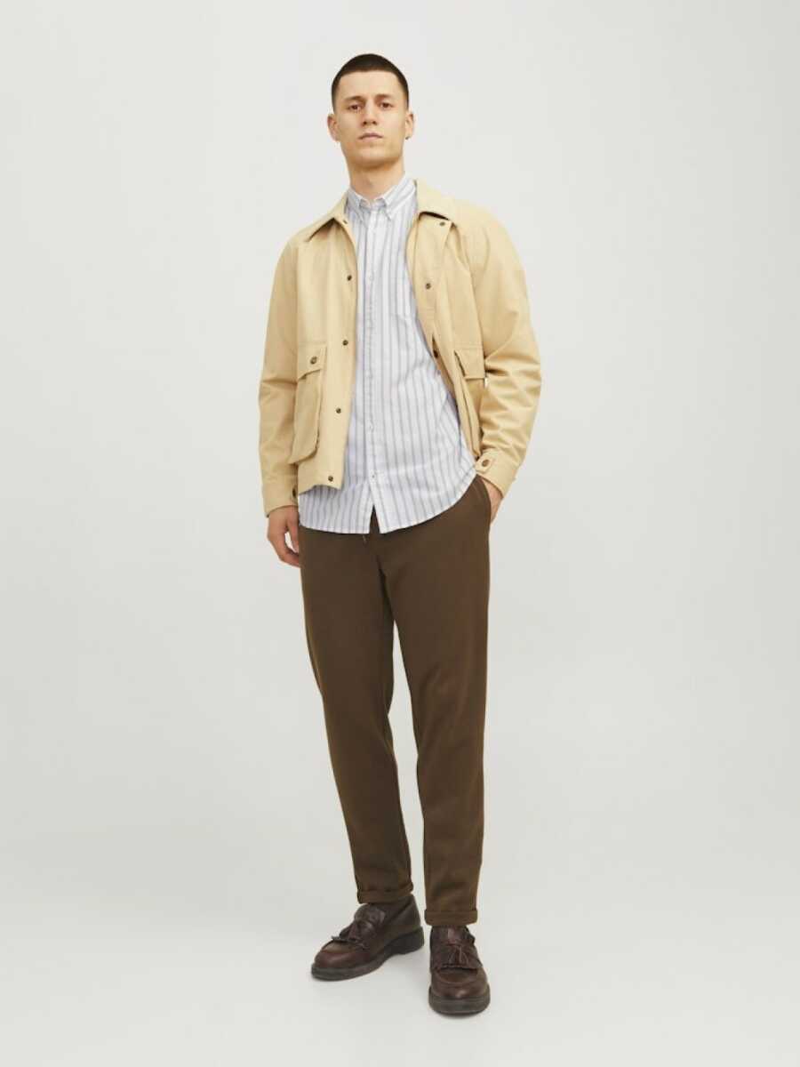 Jack Jones Oxfort Erkek Gömlek 12182486 - Jack Jones (1)