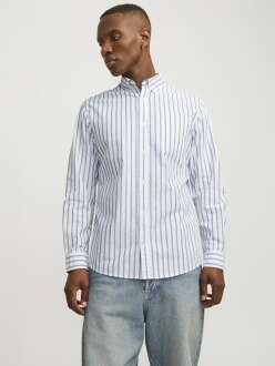 Jack Jones Oxford Erkek Gömlek 12182486 