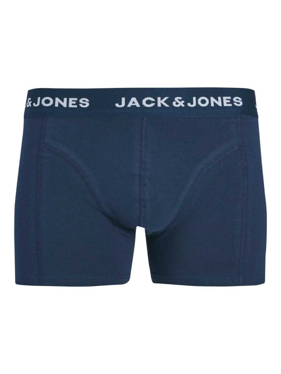 Jack Jones Ozzıe 5 Li Paket Erkek Boxer 12307722 - 7