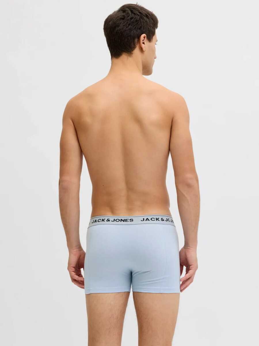 Jack Jones Palmtree 3 Lü Paket Erkek Boxer 12291160 - 3