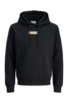 Jack Jones Pan Regular Fit Kapüşonlu Erkek Sweat 12278618 