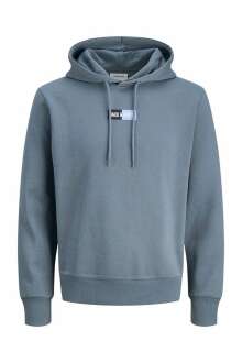 Jack Jones Pan Regular Fit Kapüşonlu Erkek Sweat 12278618 
