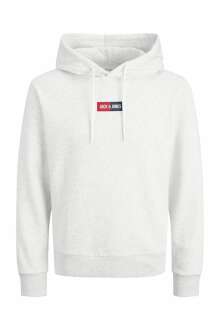 Jack Jones Pan Regular Fit Kapüşonlu Erkek Sweat 12278618 