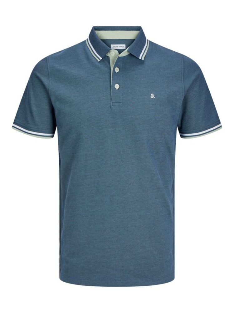 Jack Jones Paulos Büyük Beden Polo Erkek Tişört 12143859