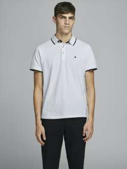 Jack Jones paulos Polo Yaka Erkek Tişört 12136668 