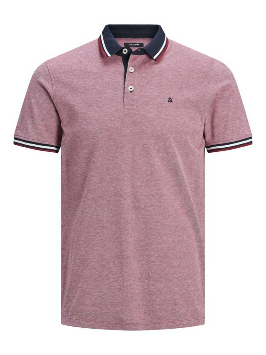 Jack Jones paulos Polo Yaka Erkek Tişört 12136668 - 1