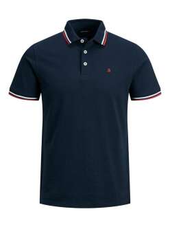 Jack Jones paulos Polo Yaka Erkek Tişört 12136668 